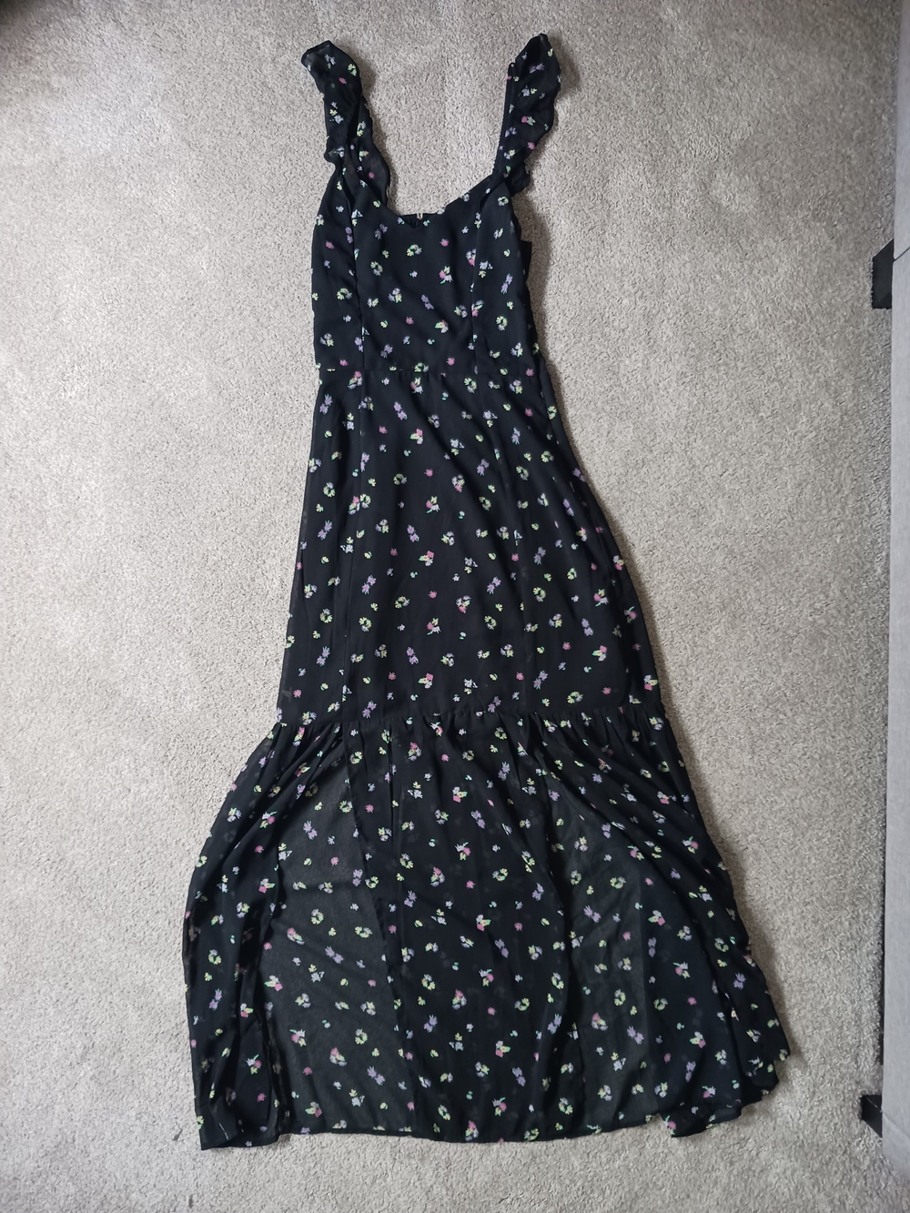HM Chiffon Dress